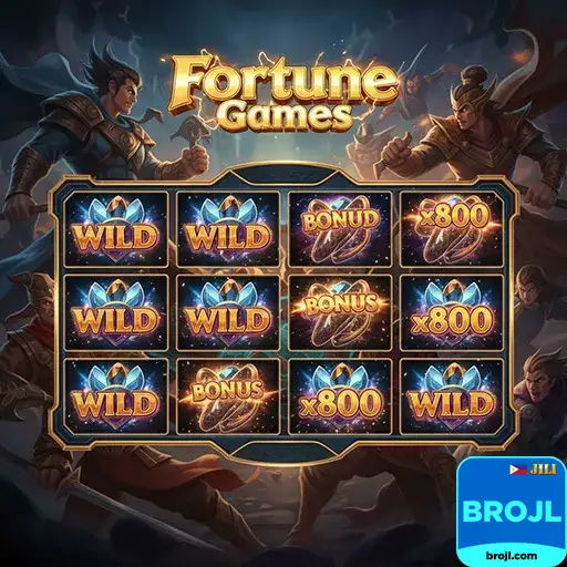 brojl slots 